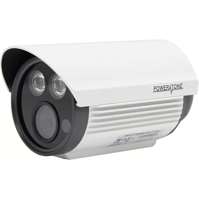 IP камера POWERTONE PICBT02 уличная 2Мп c ИК подсветкой, 8мм (4мм опционально), PoE (уценка)